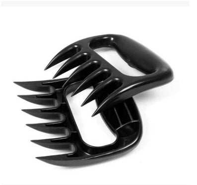 Creative Bear Claw Shredder for Barbecue - durable, non-slip kitchen tool.